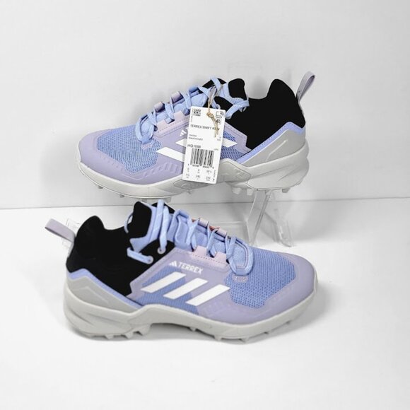 ADIDAS  terrex swift R3 GTX hiking shoes Sz 7.5  NEW - Picture 7 of 9